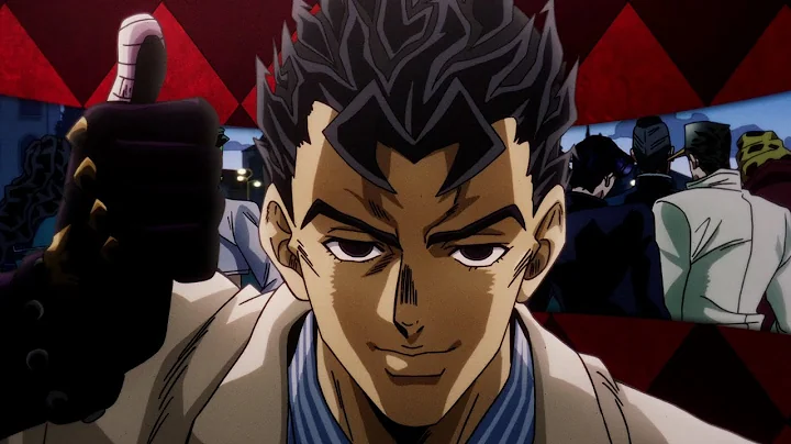 JoJo OP 7 Great Days || Creditless || SFX || 4K