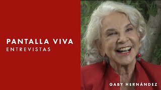 Gaby Hernández recuerda a Lita de "Pituca sin Lucas"