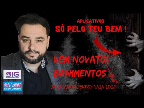😱 Por isso UBER E 99 estão MUDANDO MOTORISTA. O QUE FAZER NESSA HORA?