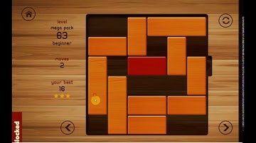 Blocked in Mega Pack Perfect Solution - Level 63