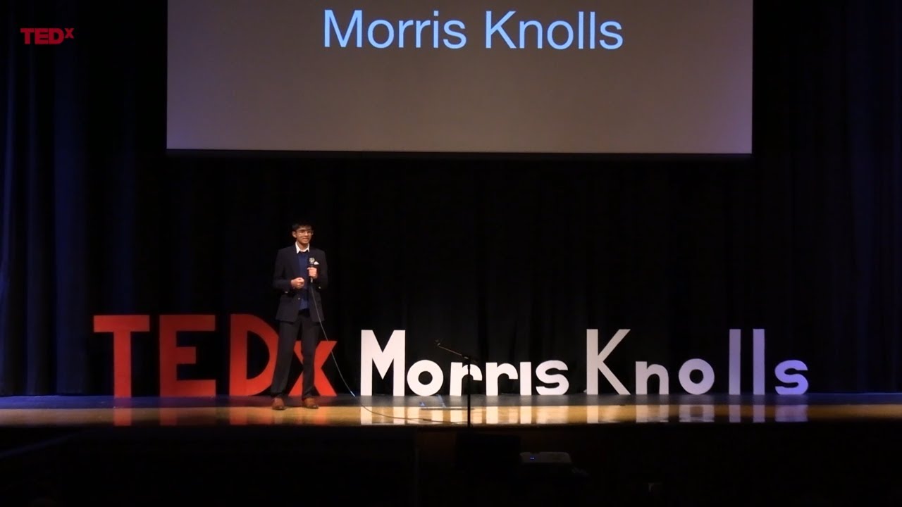 Can AI Outsmart a Doctor? | Veer Gupta | TEDxMorris Knolls HS - YouTube