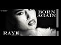 LISA BORN AGAIN RAYE Demo Version Lyrics Video LISA BORN AGAIN RAYE Demo Version Lyrics Video
