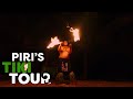 Traditional Umu in Samoa and the Art of Siva Afi  - Piri's World Cup Tiki Tour S1 Ep4