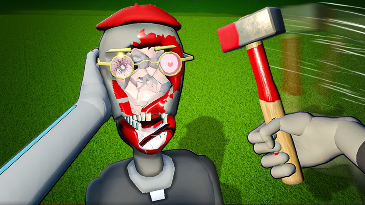 this vr game shouldn't be legal...