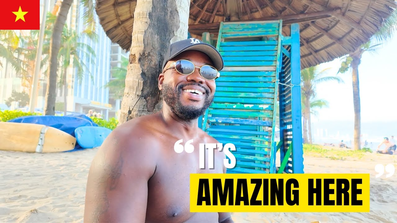 🇻🇳 American Expat Didn’t Expect Da Nang, Vietnam to Be THIS Good