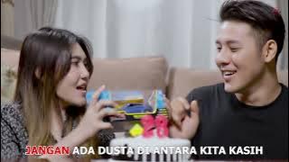 Via Vallen Ft. Chevra Papinka - Jangan Ada Dusta Diantara Kita | Official Karaoke Tanpa Vocal