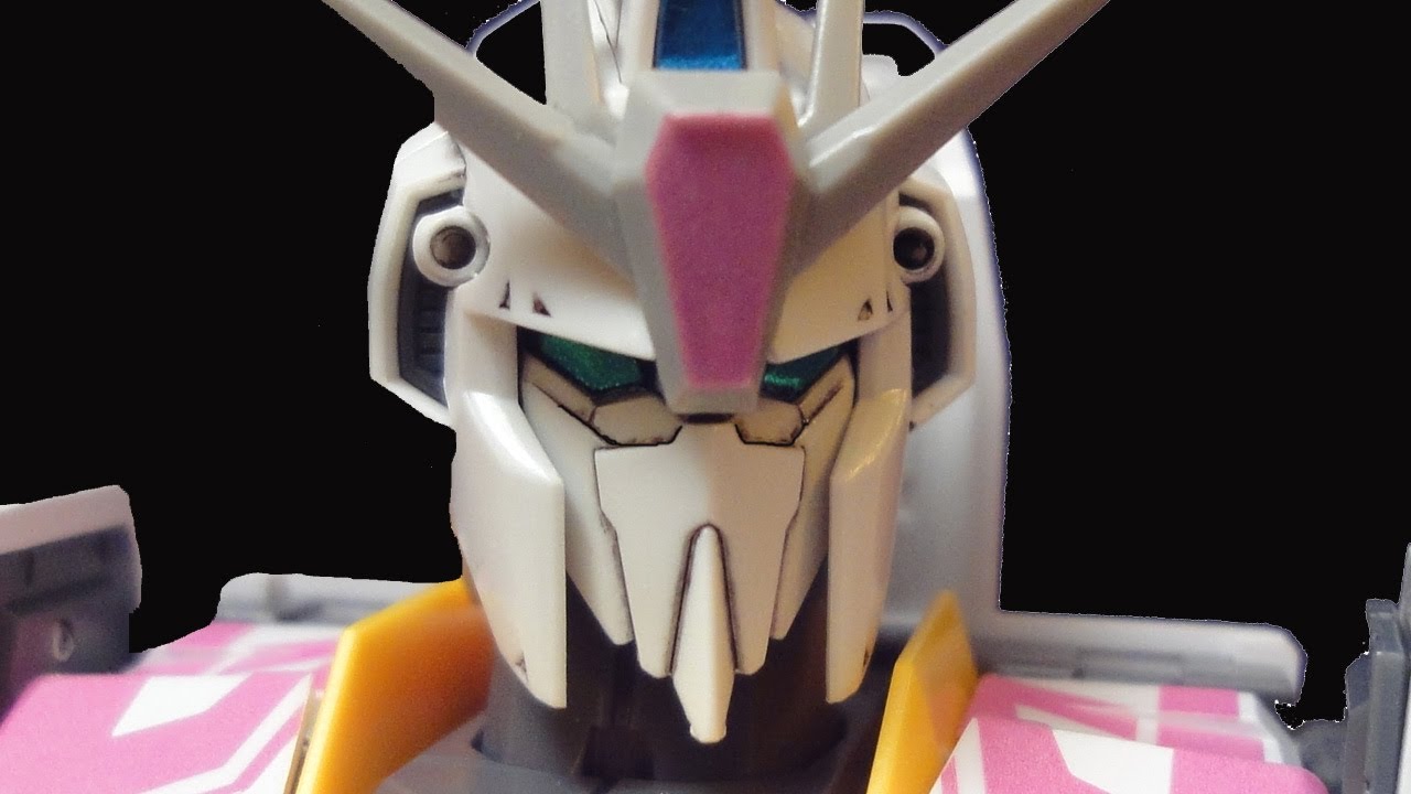 MG White Zeta (Part 5: Verdict) Amuro Ray's Zeta Gundam