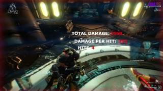 Sortie Drekar Manic Slap Damage Output