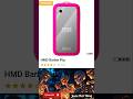 Upcoming feature phone/button mobile HMD Barbie Flip