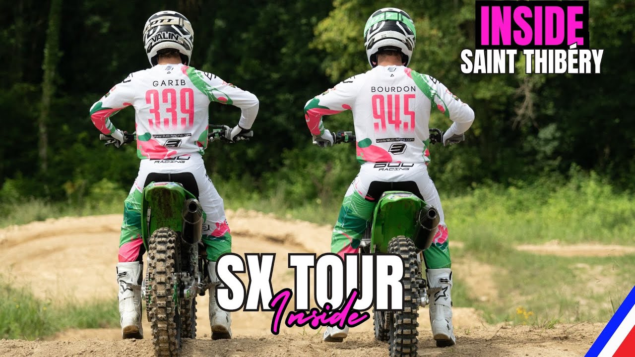 EPISODE 10 // OUVERTURE DU SX TOUR