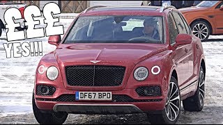 The New Bentley is WORTH EVERY PENNY!!