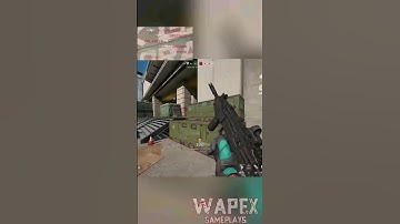 Uzi + Support Best Combo #shorts #deltaforce