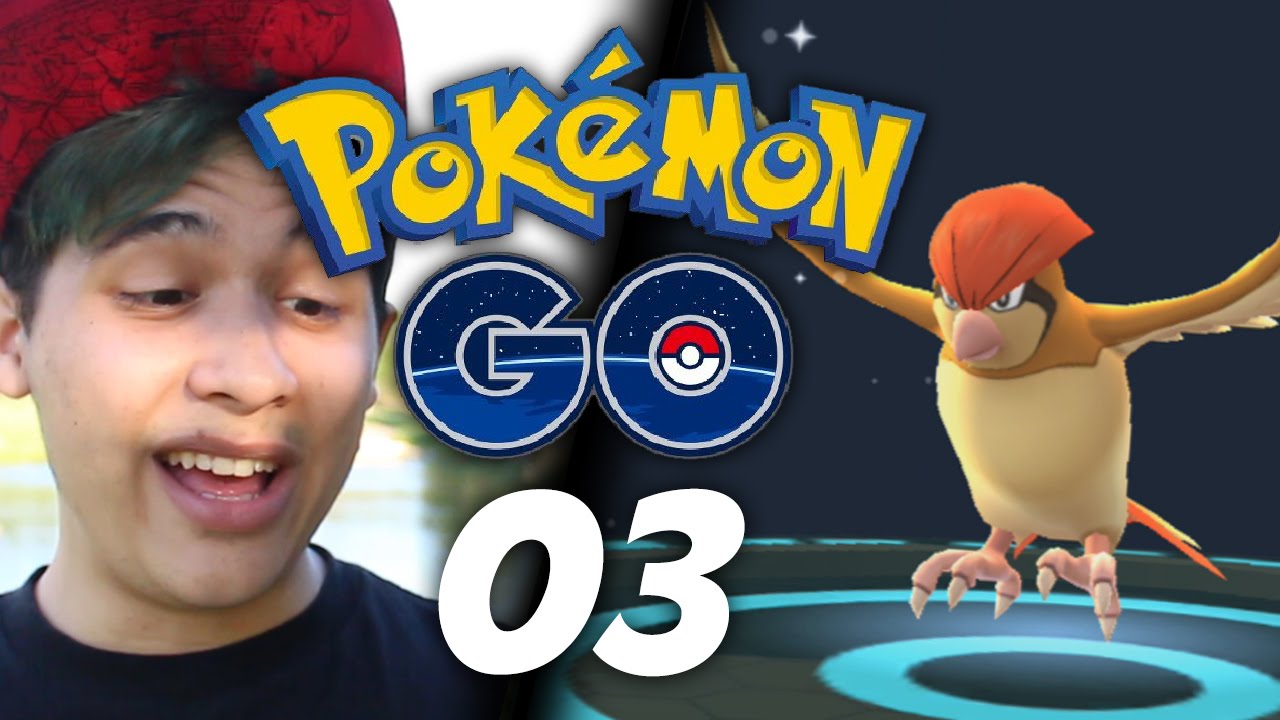 Pokémon GO | Episode 3 - Evolution!