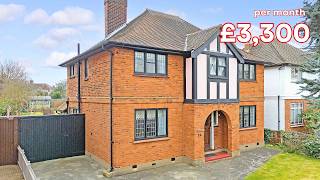 3 bedroom detached family home to rent with a vast back garden | Keys & Lee