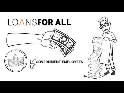 LoansForAll - video from BMG Money