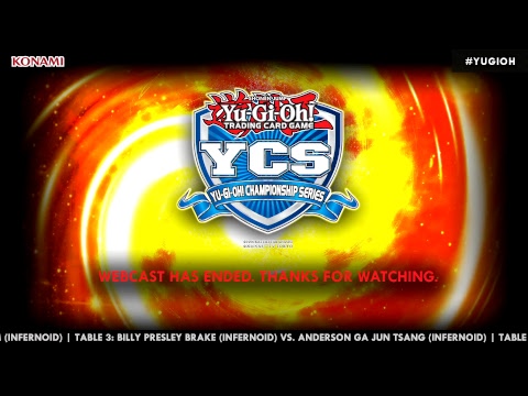 Yu-Gi-Oh! Championship Series
