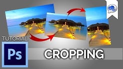 Adobe Photoshop | TUTORIAL #2 : CROPPING (Bahasa Indonesia) + Eng Sub - Durasi: 13.25. 