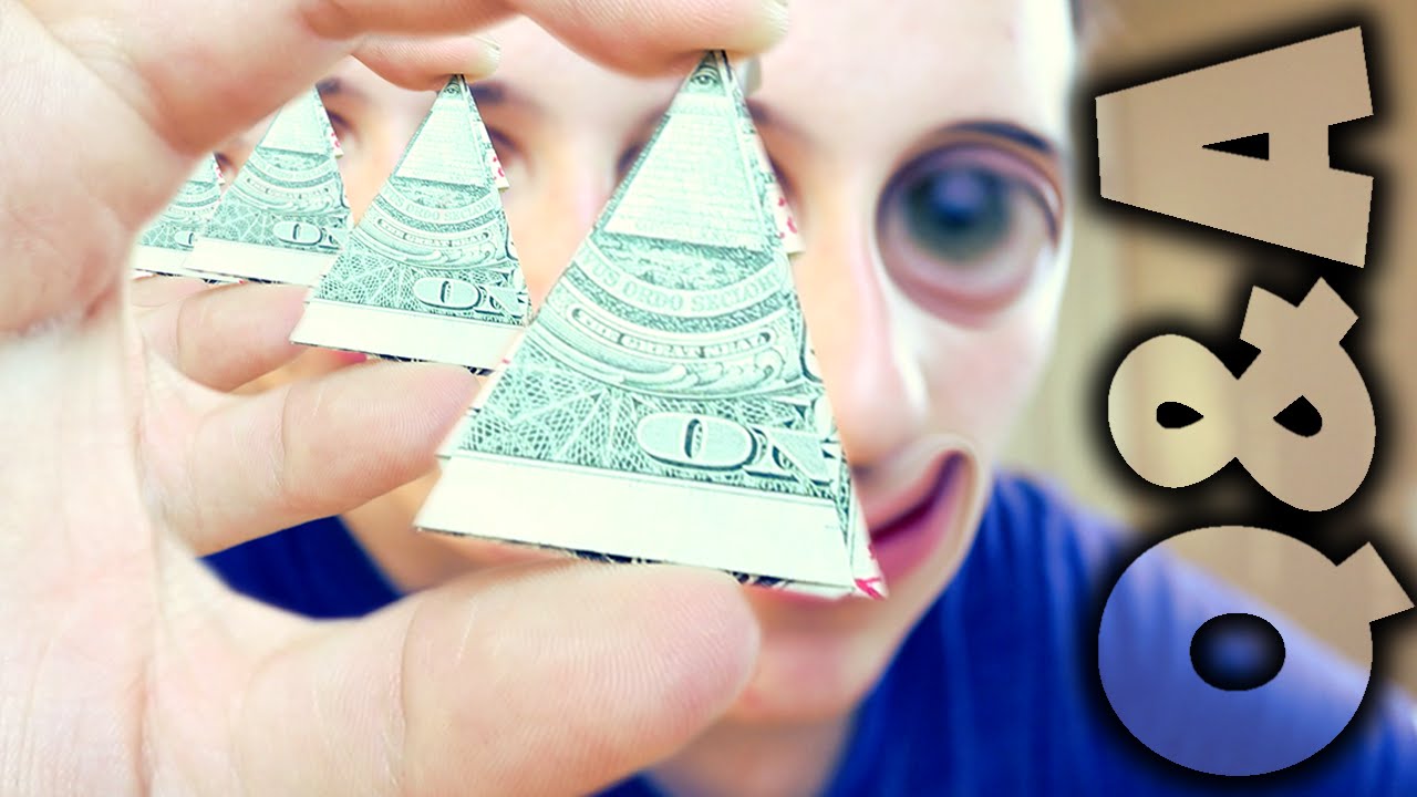 I'm Part of the Illuminati | QnA funny moments in soccer