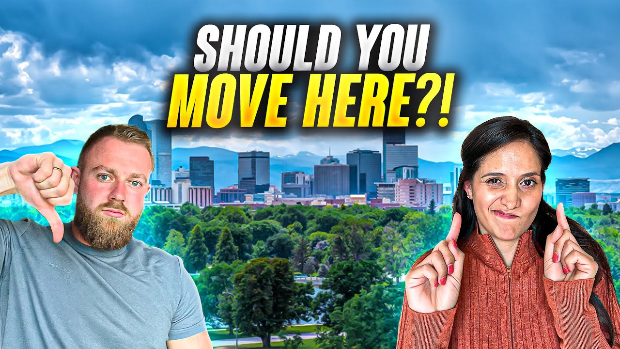 5 Reasons Not To Move To Denver [DONT MISS THIS!!]