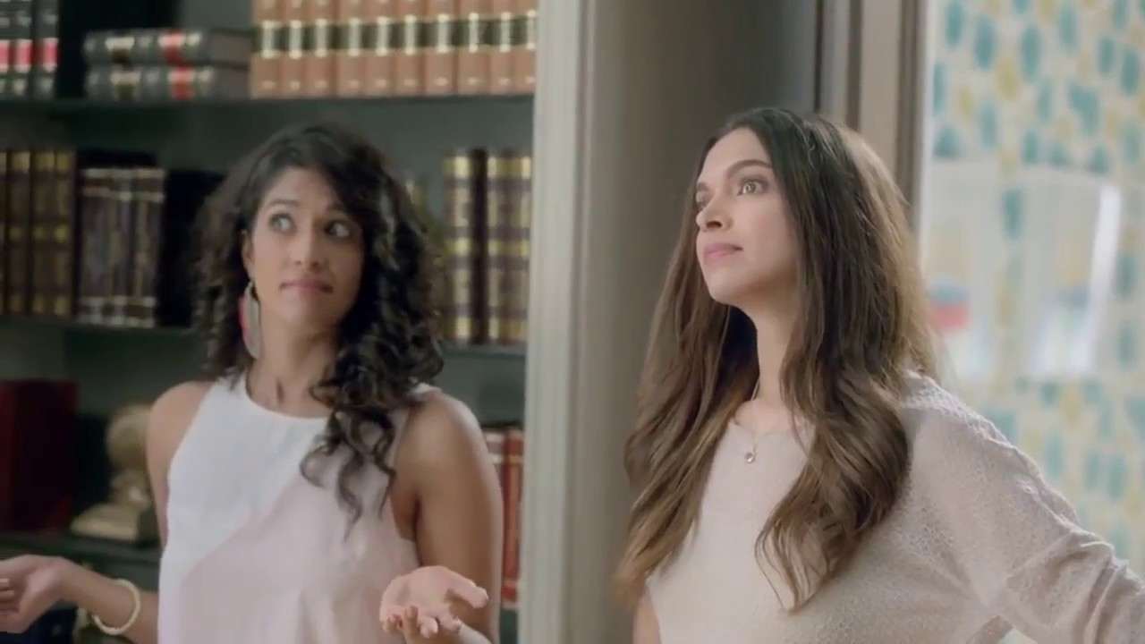 Asian Paints Royale Play New Ad featuring Deepika Padukone Let's Play