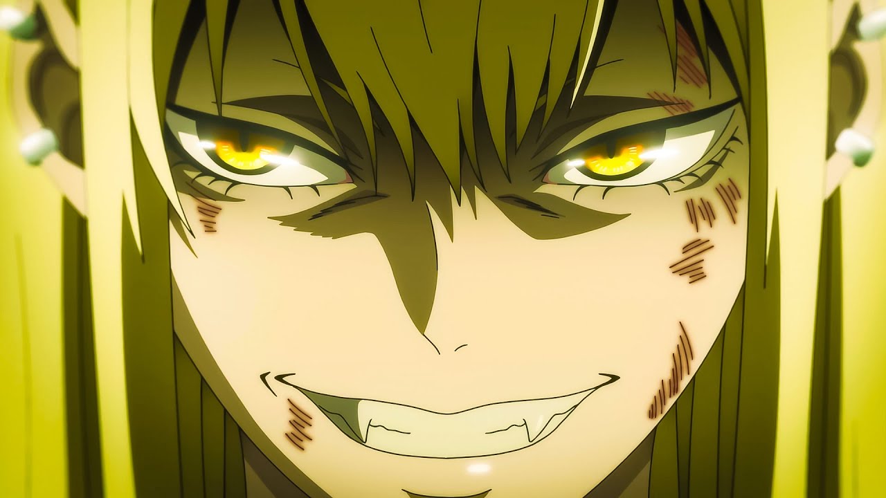 Majo to Yajuu「AMV」Pitty Party