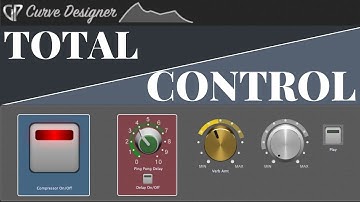 How To Create Custom Velocity Response and Widget Scaling In Gig Performer 4