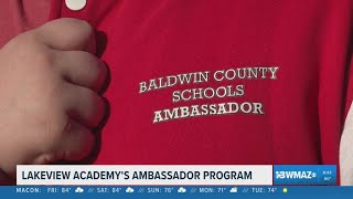 Baldwin County school's ambassador program hopes to inspire leadership. Here's how