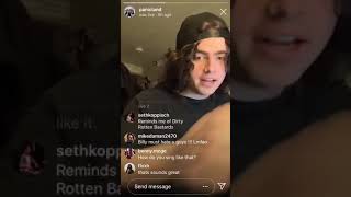 Panicland - Peace (chorus only)