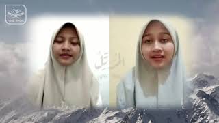 Al Murottilu Dilantunkan Oleh Ustadzah Cantik