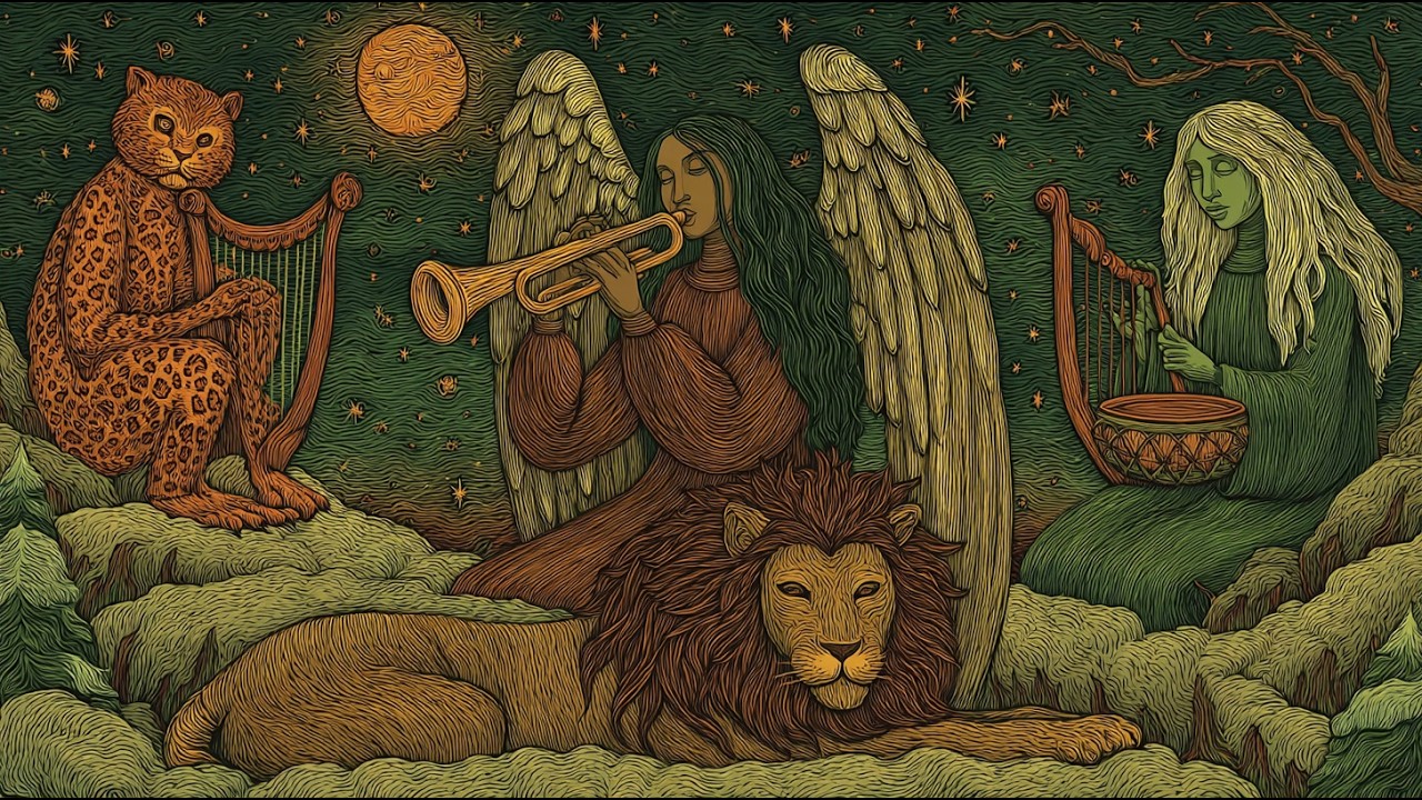 I Count The Cold Drifts ~ Chill, Organic Downtempo, Folktronica, Psychedelic, Boom Bap (Mix)