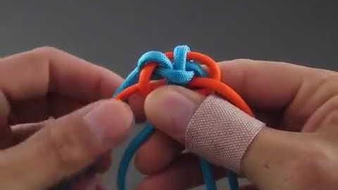 How to Make The Wrapture (Key Fob) by TIAT