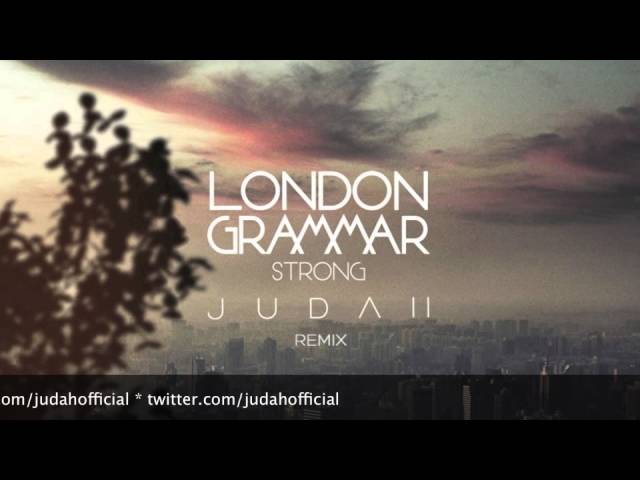 London Grammar - Strong (Judah Remix) [Free Download] class=