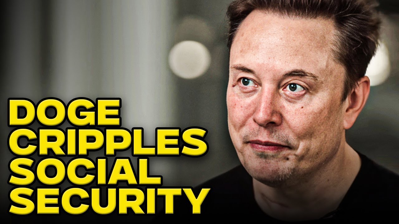 Chaos Caused By DOGE’s AI Bots Has Completely Crippled Social Security