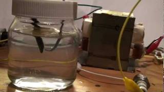 high voltage for splitting water 1 .wmv