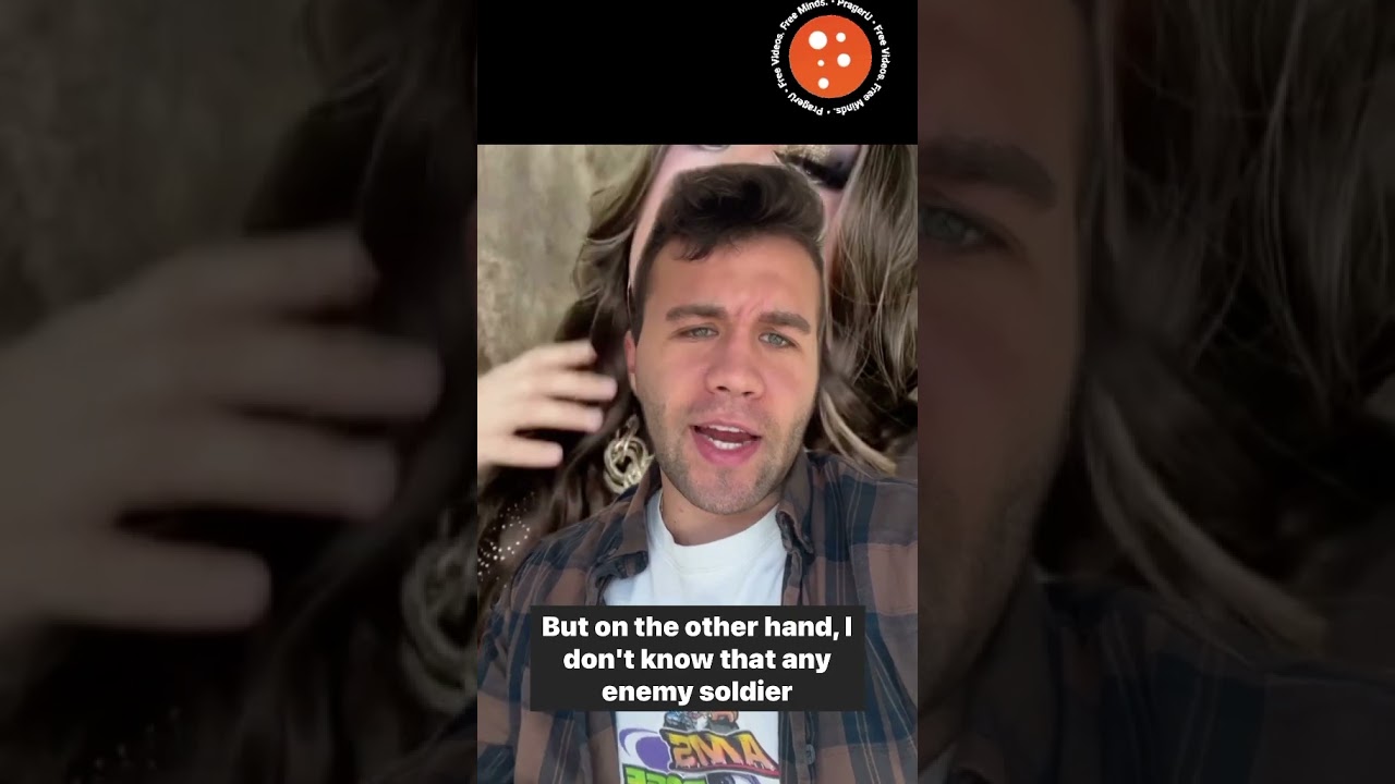 Drag Queen Soldier?!