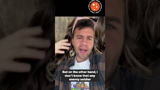 Drag Queen Soldier?!