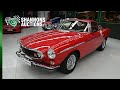 1965 Volvo P1800 S Coupe - 2023 Shannons Autumn Timed Online Auction