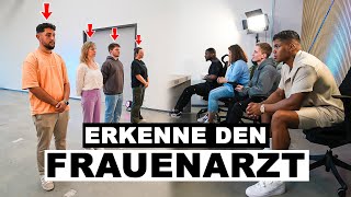 ACHTUNG!.. 😱 Erkenne den FRAUENARZT | Nahim Sky