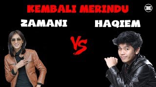 Kembali Merindu - Zamani & Haqiem Rusli chords