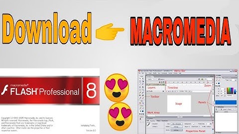 how to download Macromedia Flase 8 ||  flase in hindi with free serial key||