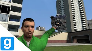 Garry's Mod: Scanner Screenshots