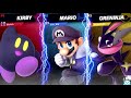 Battling it out in the arena - SSBU #9
