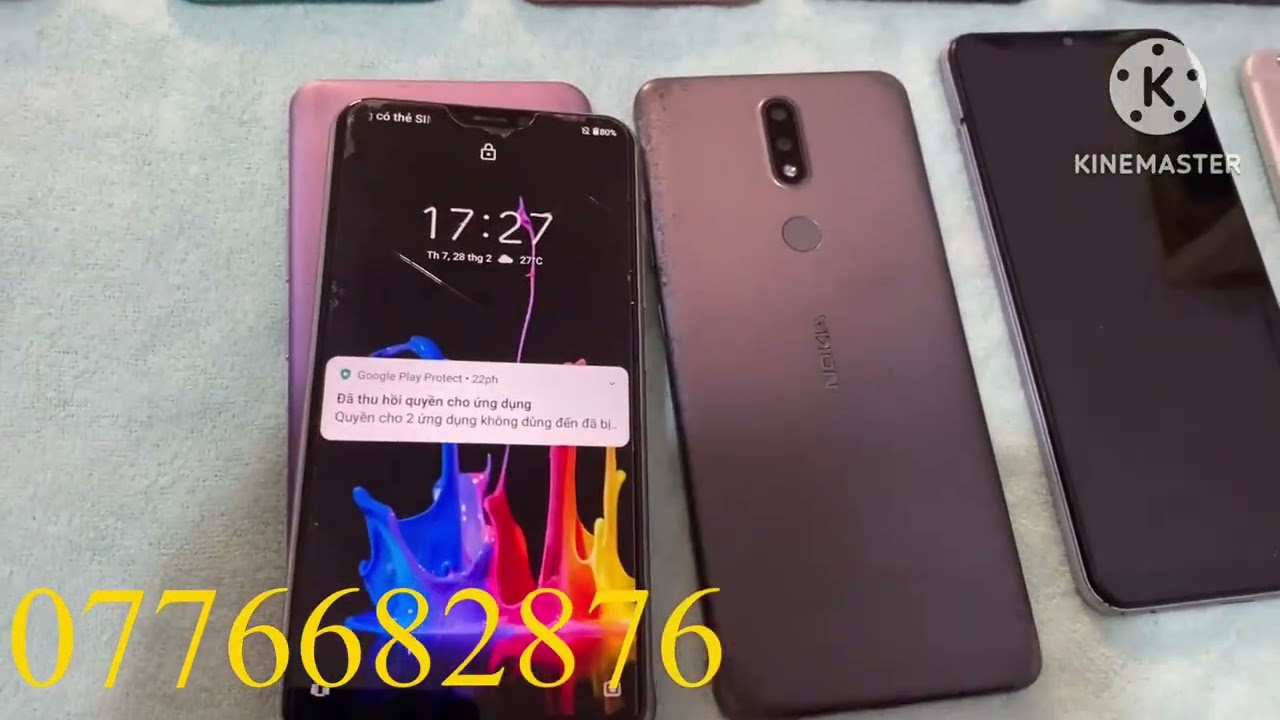 Điện thoại cũ giá rẽ 300 400 500