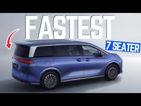 BYD M9 2026 MPV Revealed LiDAR Tech Record 218km EV Range Tesla Killer