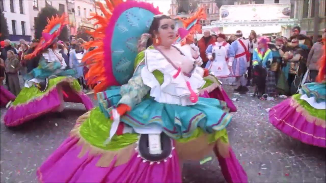 Aalst Carnaval 2025 - AKV Beschomt: Stoetfilm