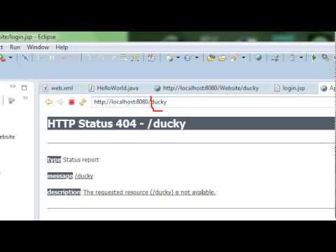 Video Jsp Servlet 4: Get & Post - youtube