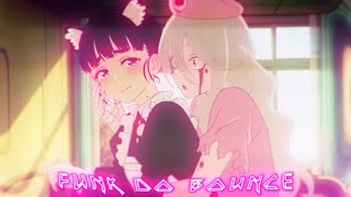 FUNK DO BOUNCE「Make Heroine ga Oosugiru! AMV」「4K」