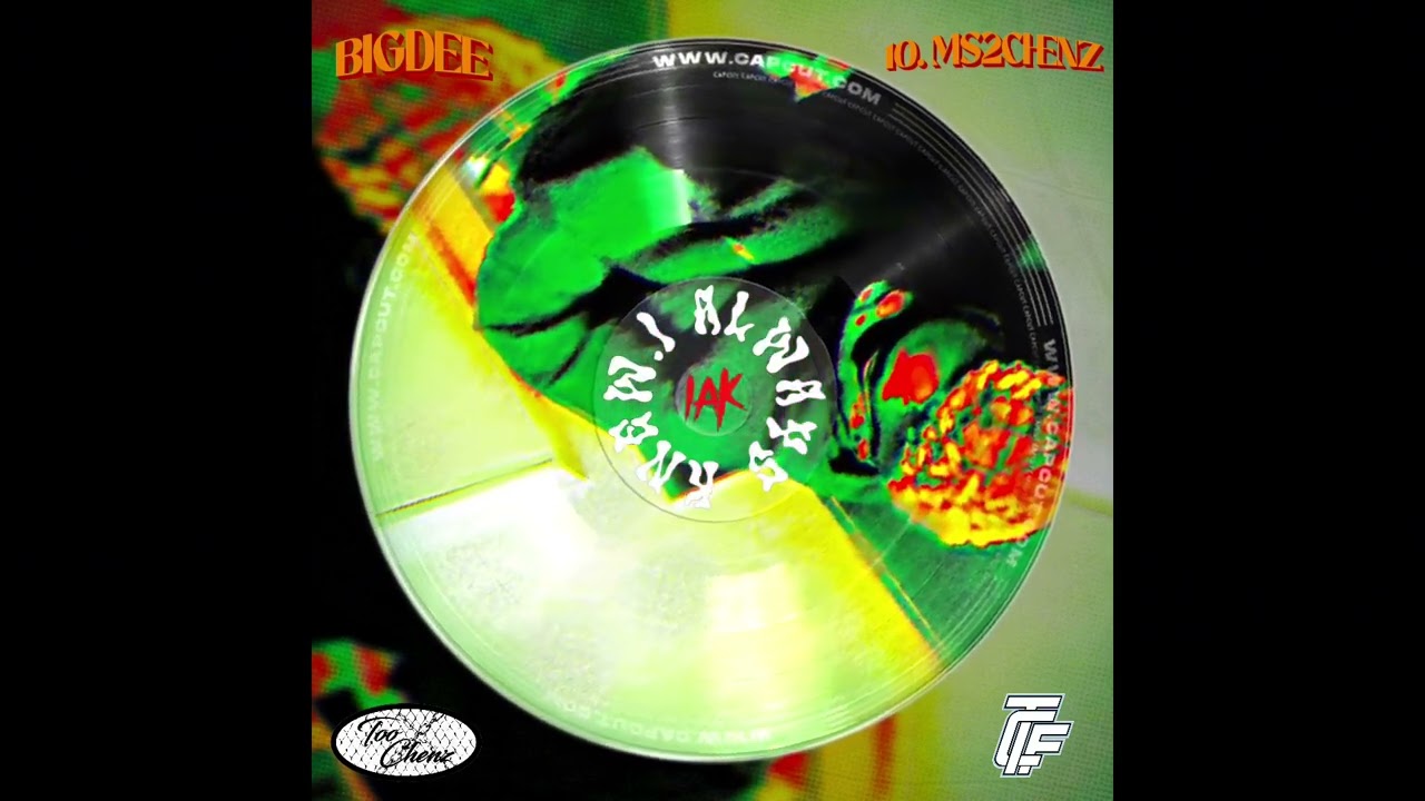 MS2CHENZ (Ft. SD BOY)