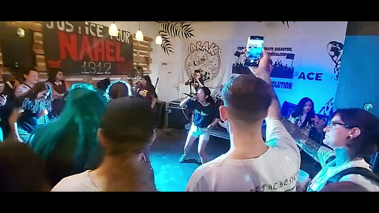 Tomar Control (Ess'pace - Paris) - 20/07/23