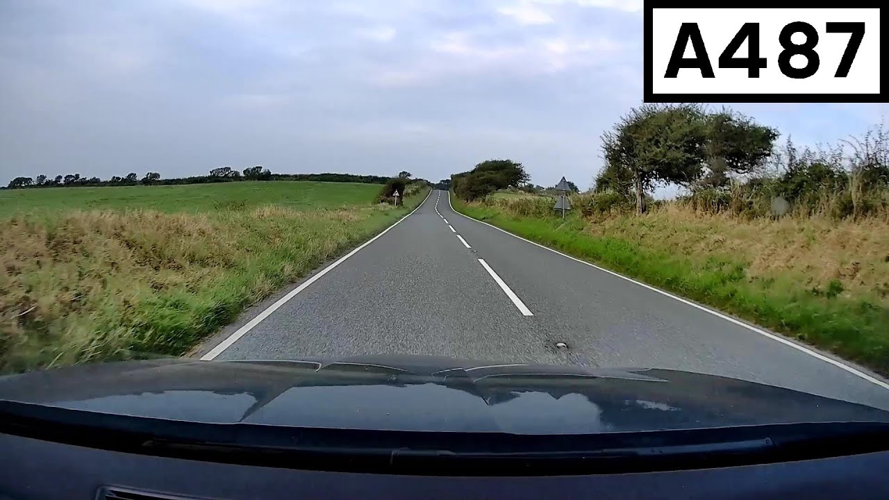 A487 - Mathry/Mathri to Manorowen